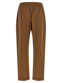 BRUNELLO CUCINELLI Brunello Cucinelli Women 'Track' Joggers