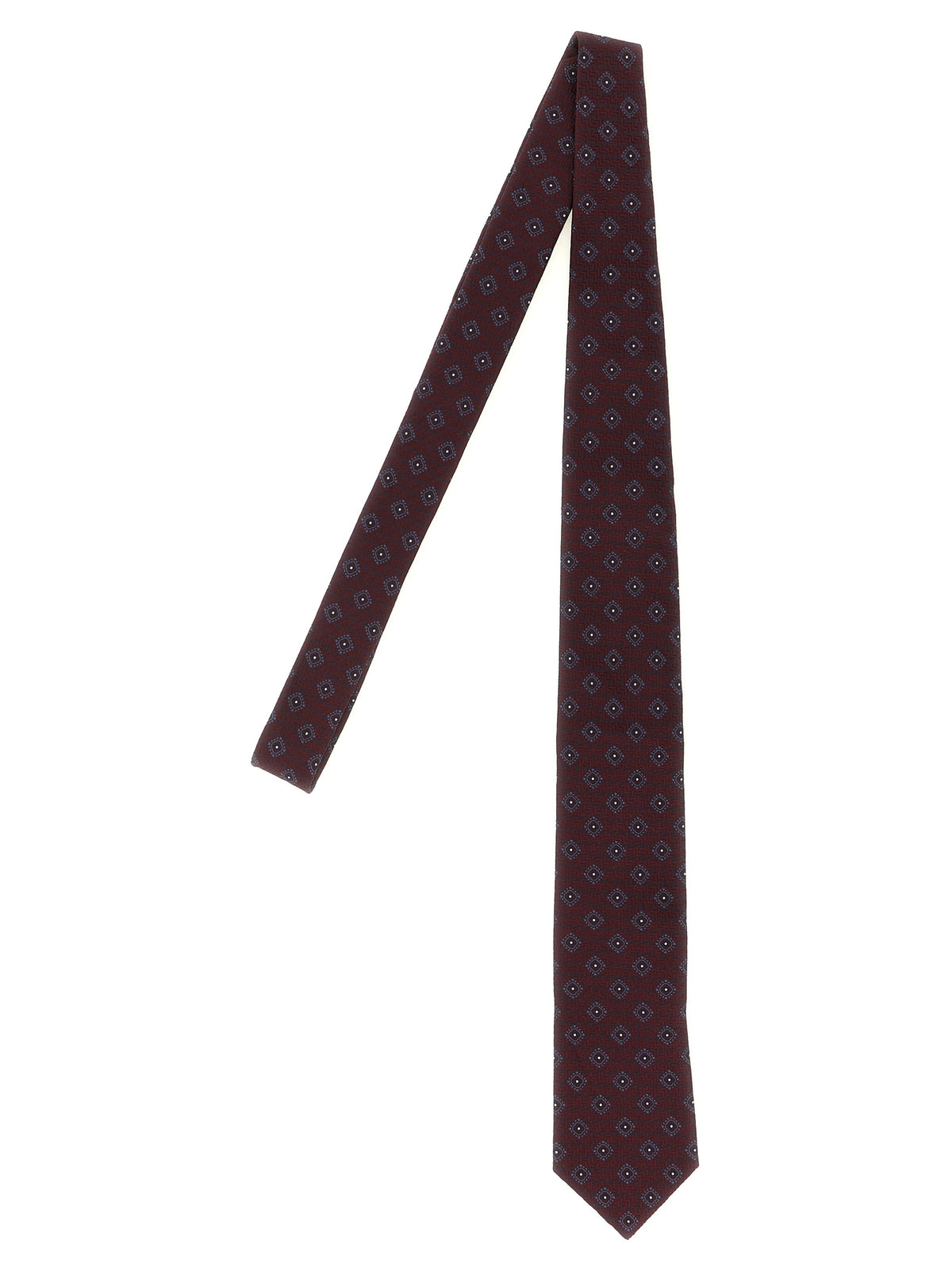 BRUNELLO CUCINELLI Brunello Cucinelli Men Chevron Tie