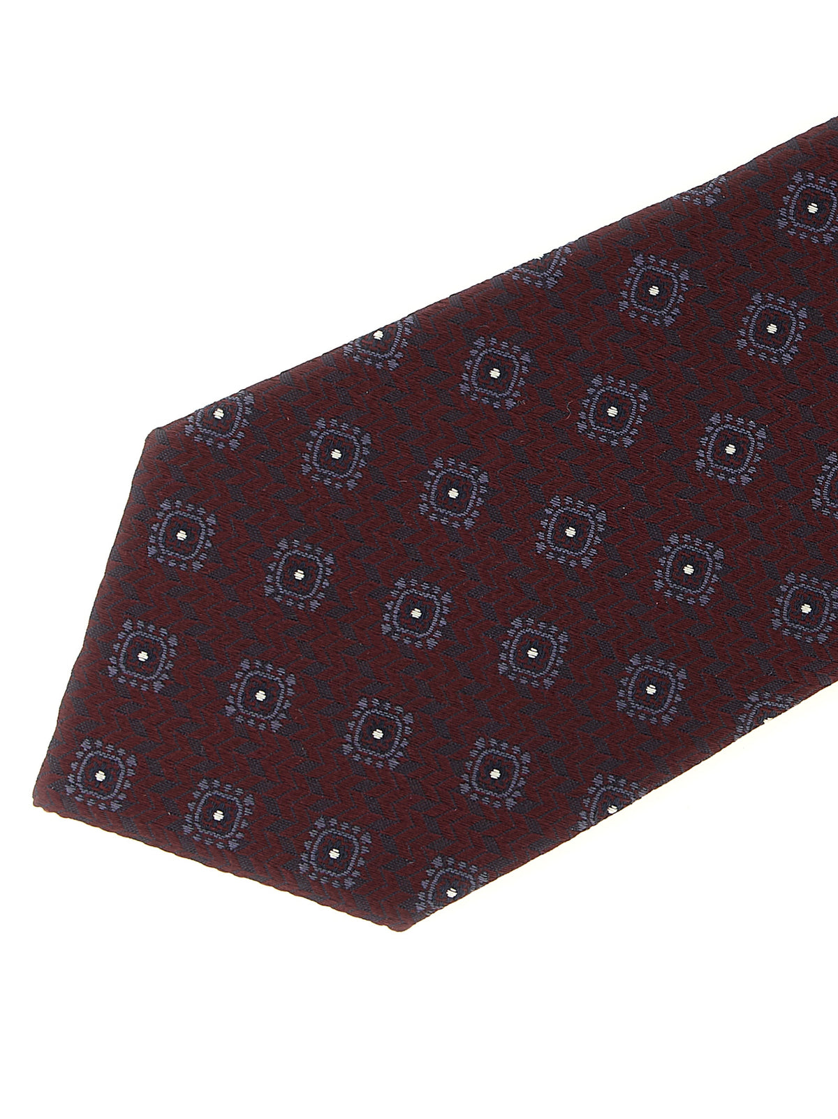 BRUNELLO CUCINELLI Brunello Cucinelli Men Chevron Tie