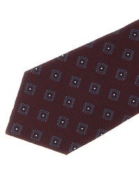 BRUNELLO CUCINELLI Brunello Cucinelli Men Chevron Tie
