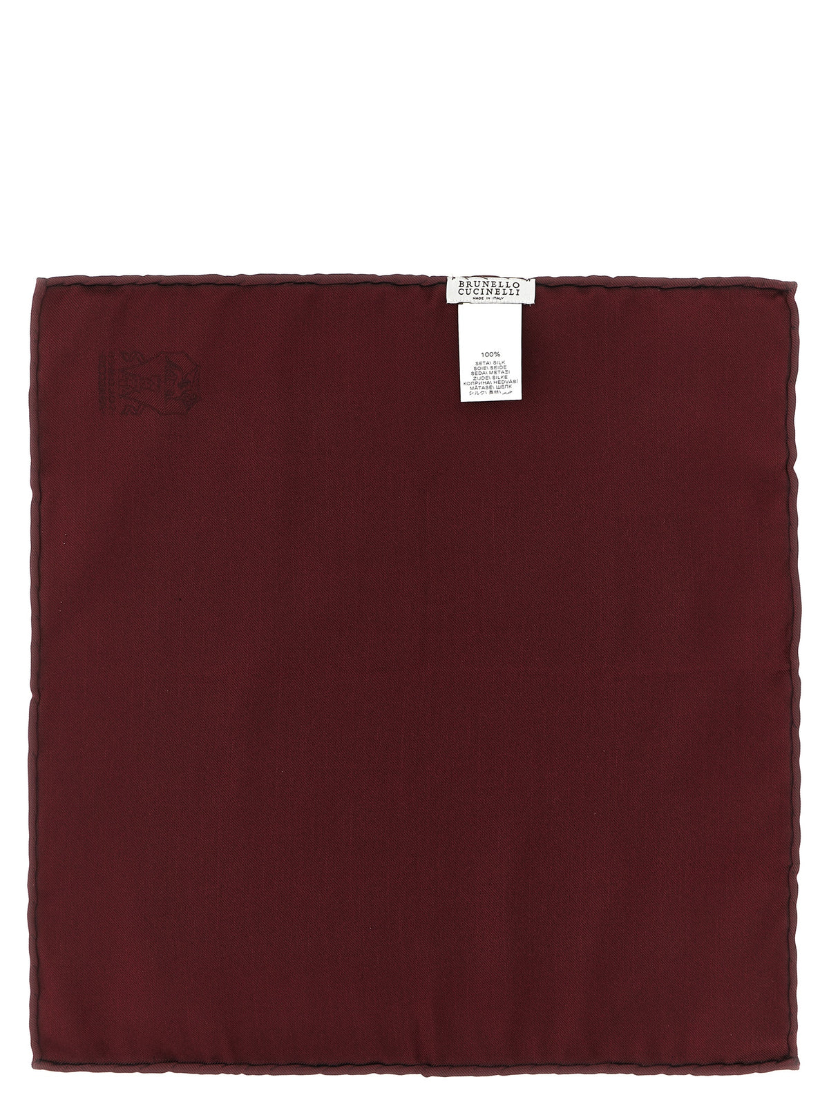 BRUNELLO CUCINELLI Brunello Cucinelli Men Double-Face Pocket Clutch