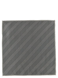 BRUNELLO CUCINELLI Brunello Cucinelli Men Chevron Pocket Clutch
