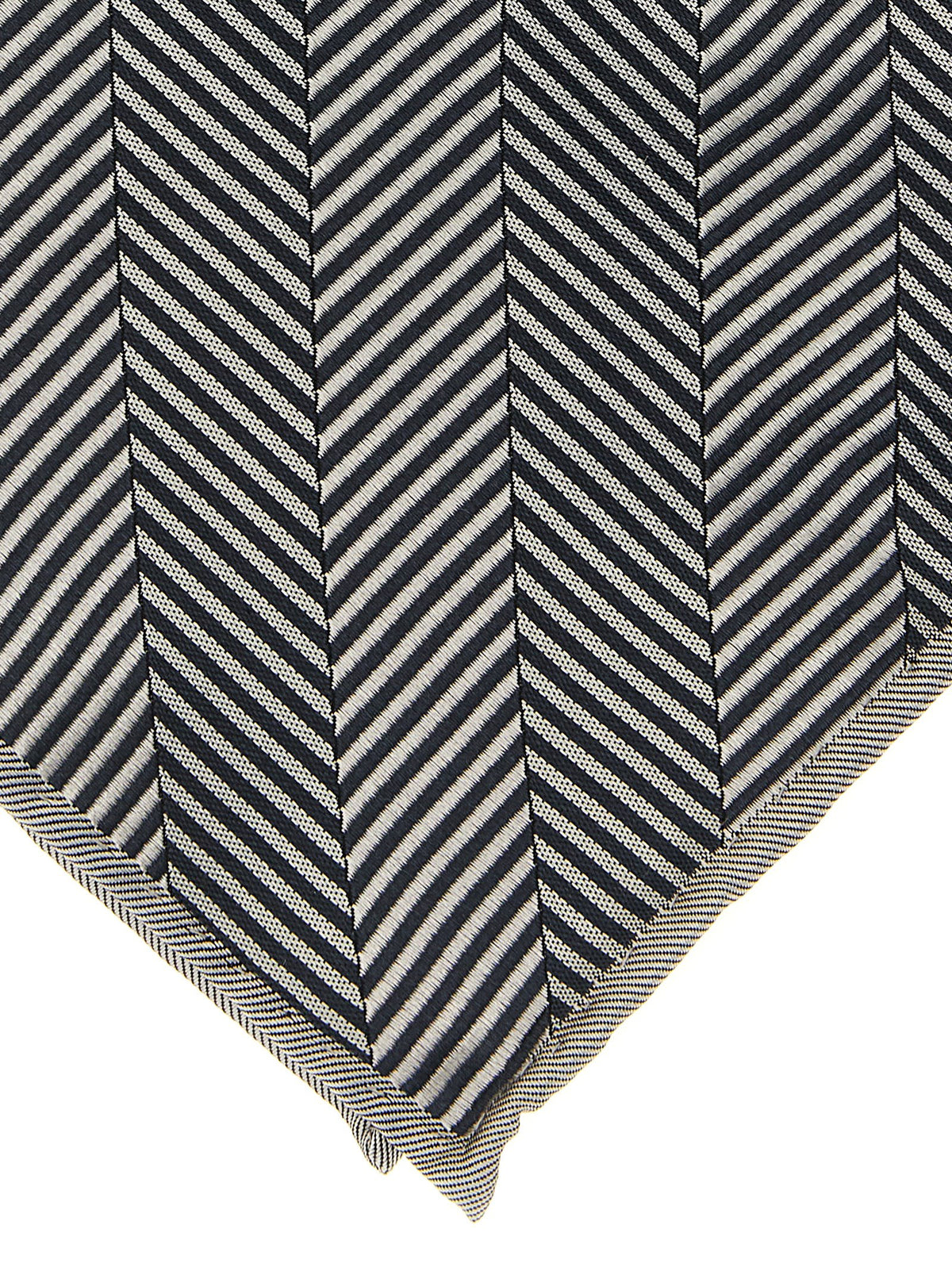 BRUNELLO CUCINELLI Brunello Cucinelli Men Chevron Pocket Clutch