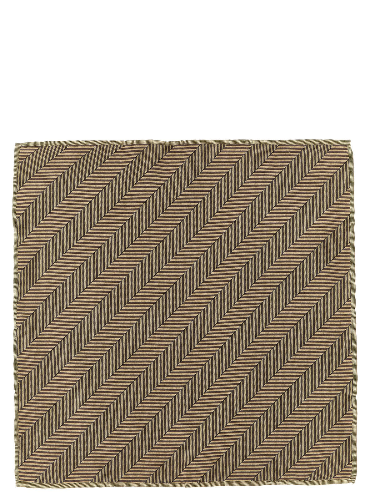 BRUNELLO CUCINELLI Brunello Cucinelli Men Chevron Pocket Clutch
