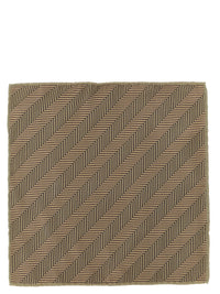 BRUNELLO CUCINELLI Brunello Cucinelli Men Chevron Pocket Clutch