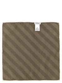 BRUNELLO CUCINELLI Brunello Cucinelli Men Chevron Pocket Clutch