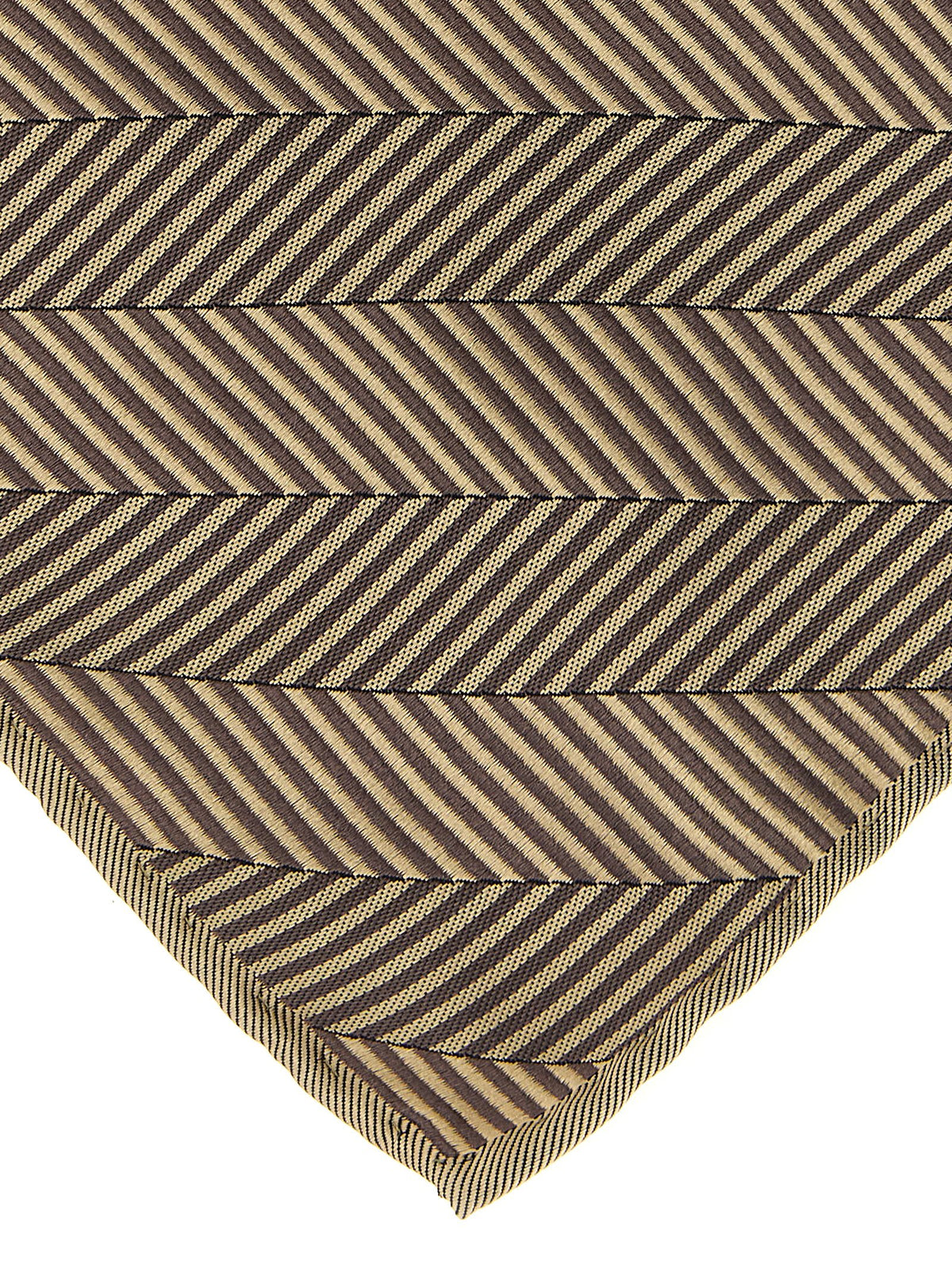 BRUNELLO CUCINELLI Brunello Cucinelli Men Chevron Pocket Clutch