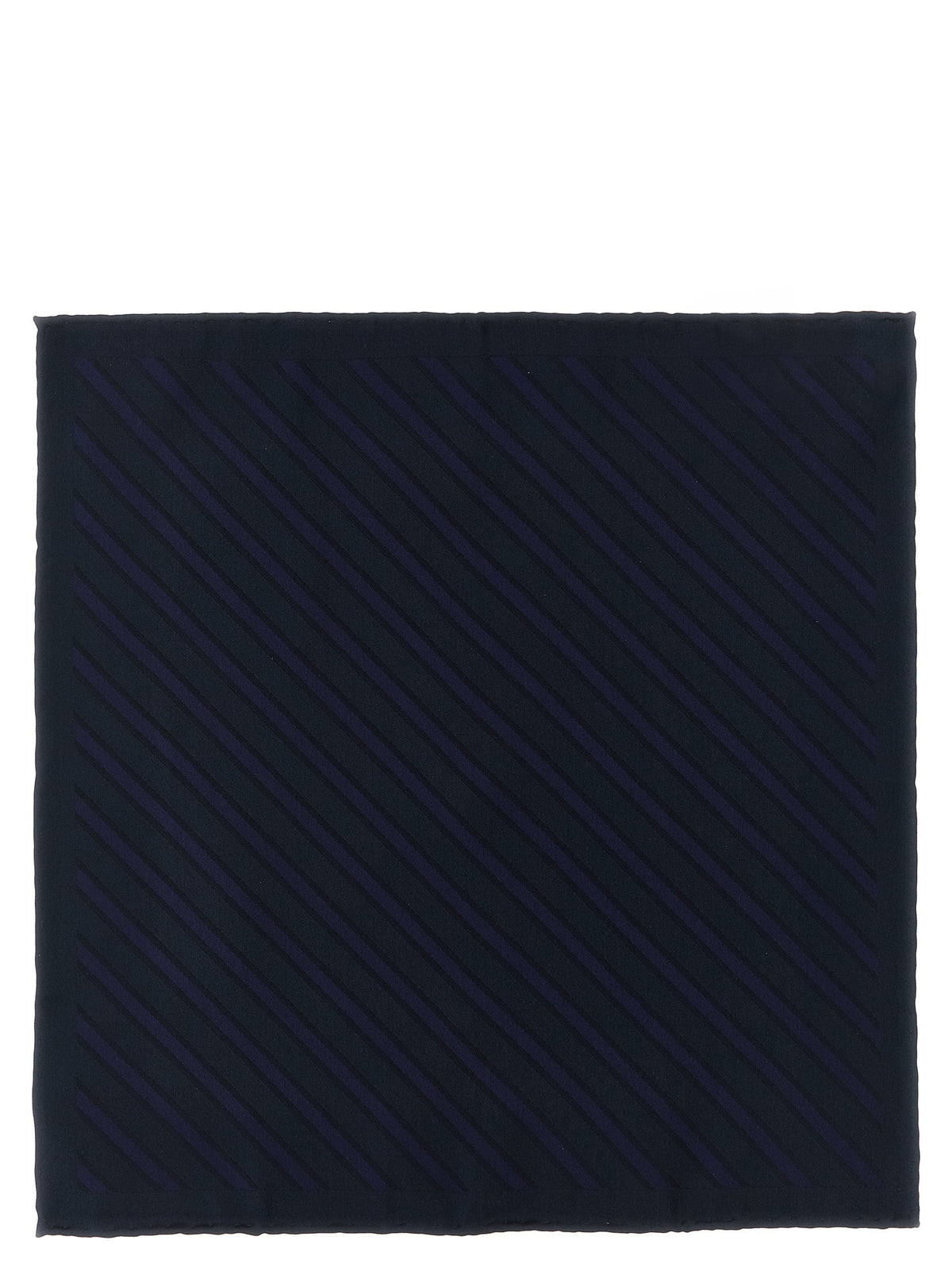 BRUNELLO CUCINELLI Brunello Cucinelli Men Regimental Pocket Clutch