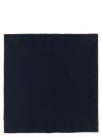 BRUNELLO CUCINELLI Brunello Cucinelli Men Regimental Pocket Clutch