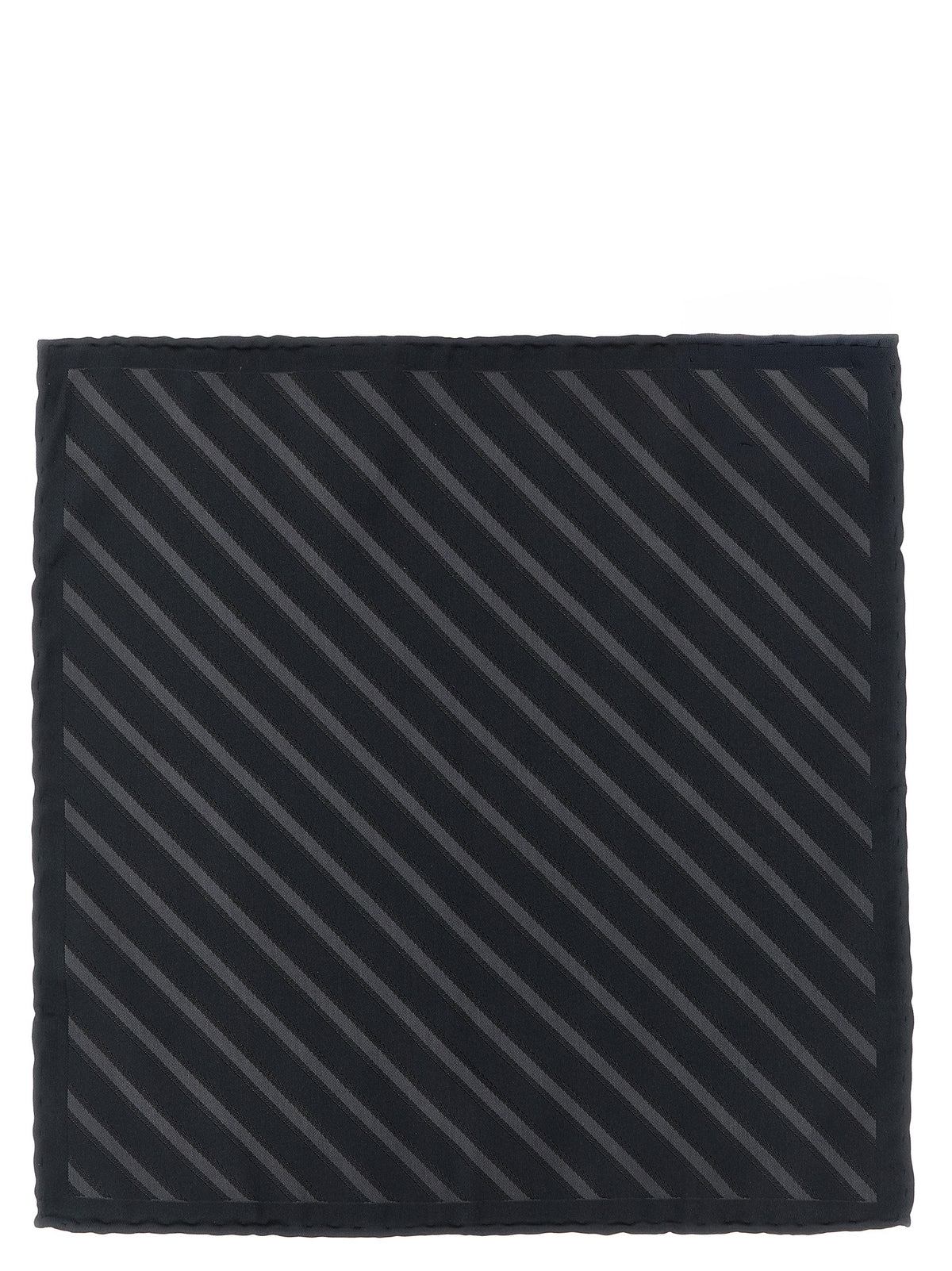 BRUNELLO CUCINELLI Brunello Cucinelli Men Regimental Pocket Clutch