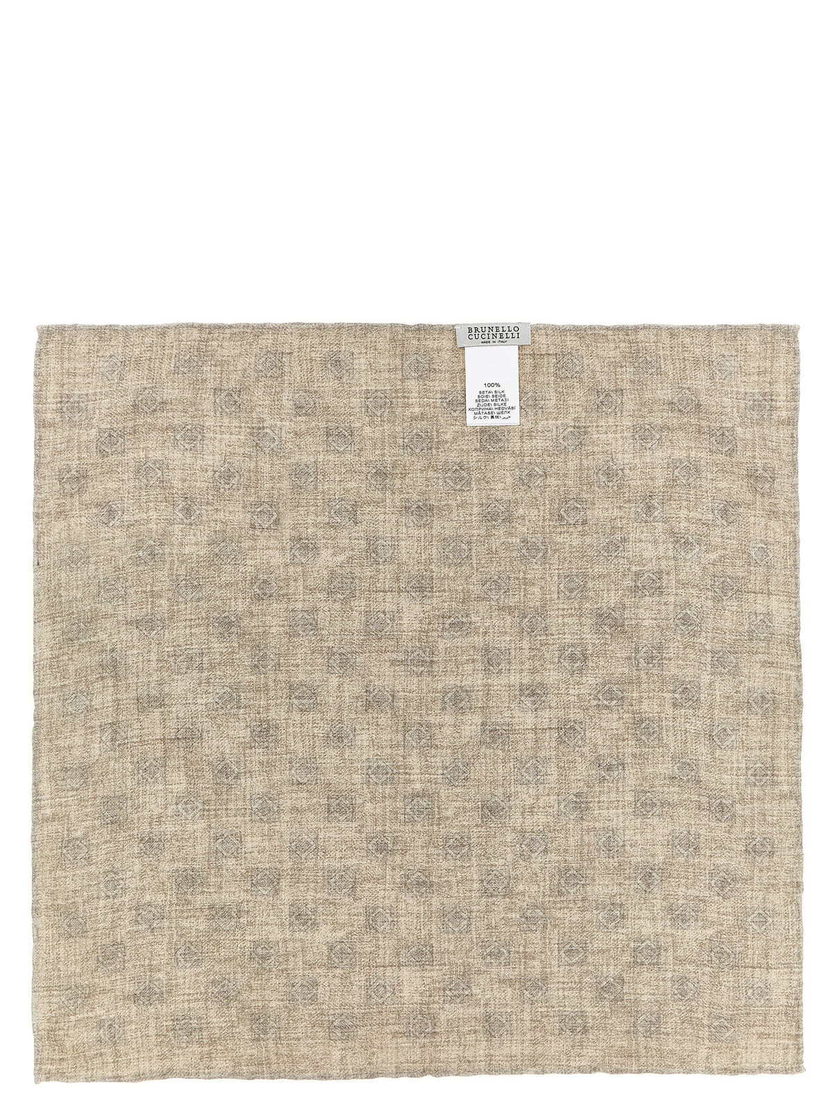 BRUNELLO CUCINELLI Brunello Cucinelli Men Double-Face Pocket Clutch