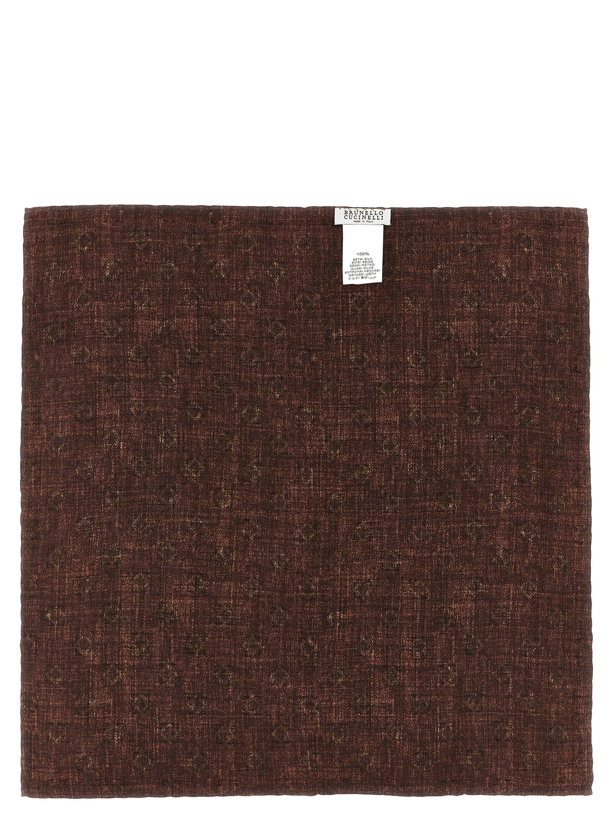 BRUNELLO CUCINELLI Brunello Cucinelli Men Double-Face Pocket Clutch