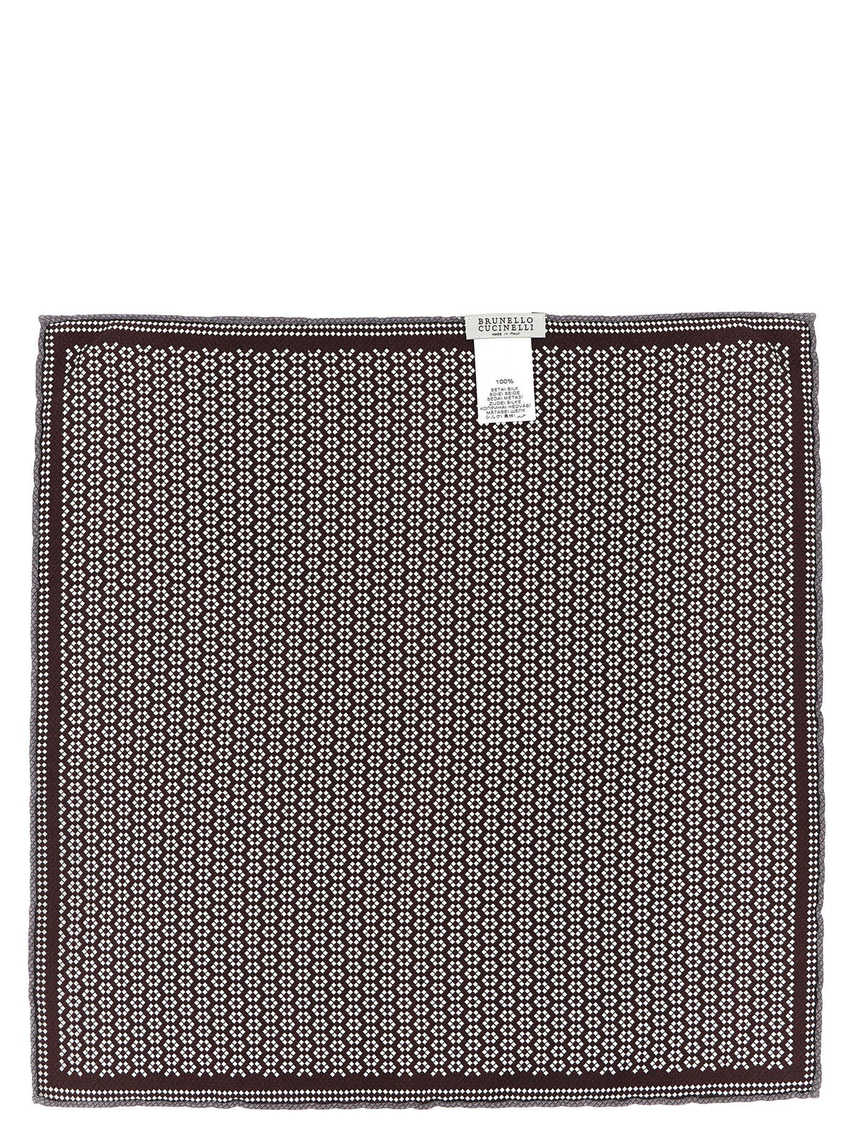 BRUNELLO CUCINELLI Brunello Cucinelli Men Double-Face Pocket Clutch