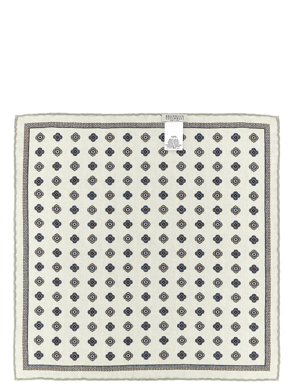 BRUNELLO CUCINELLI Brunello Cucinelli Men Double-Face Pocket Clutch
