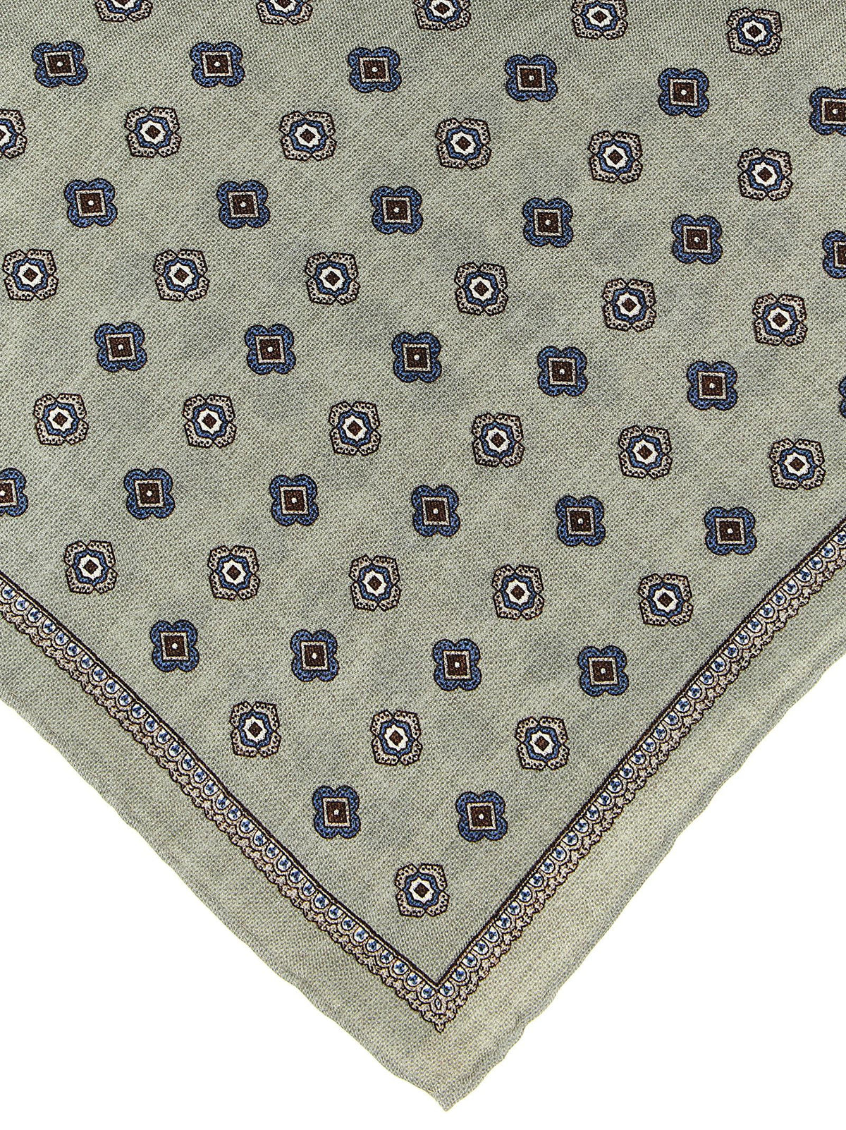 BRUNELLO CUCINELLI Brunello Cucinelli Men Double-Face Pocket Clutch