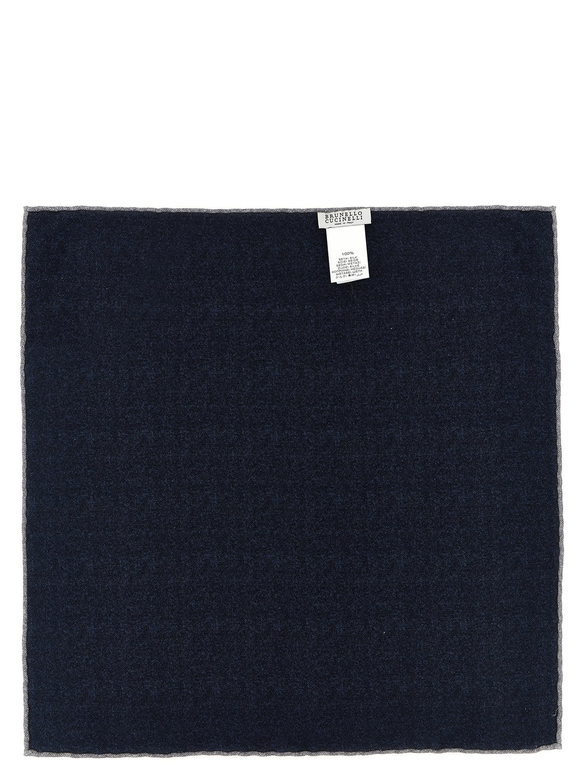 BRUNELLO CUCINELLI Brunello Cucinelli Men Double-Face Pocket Clutch