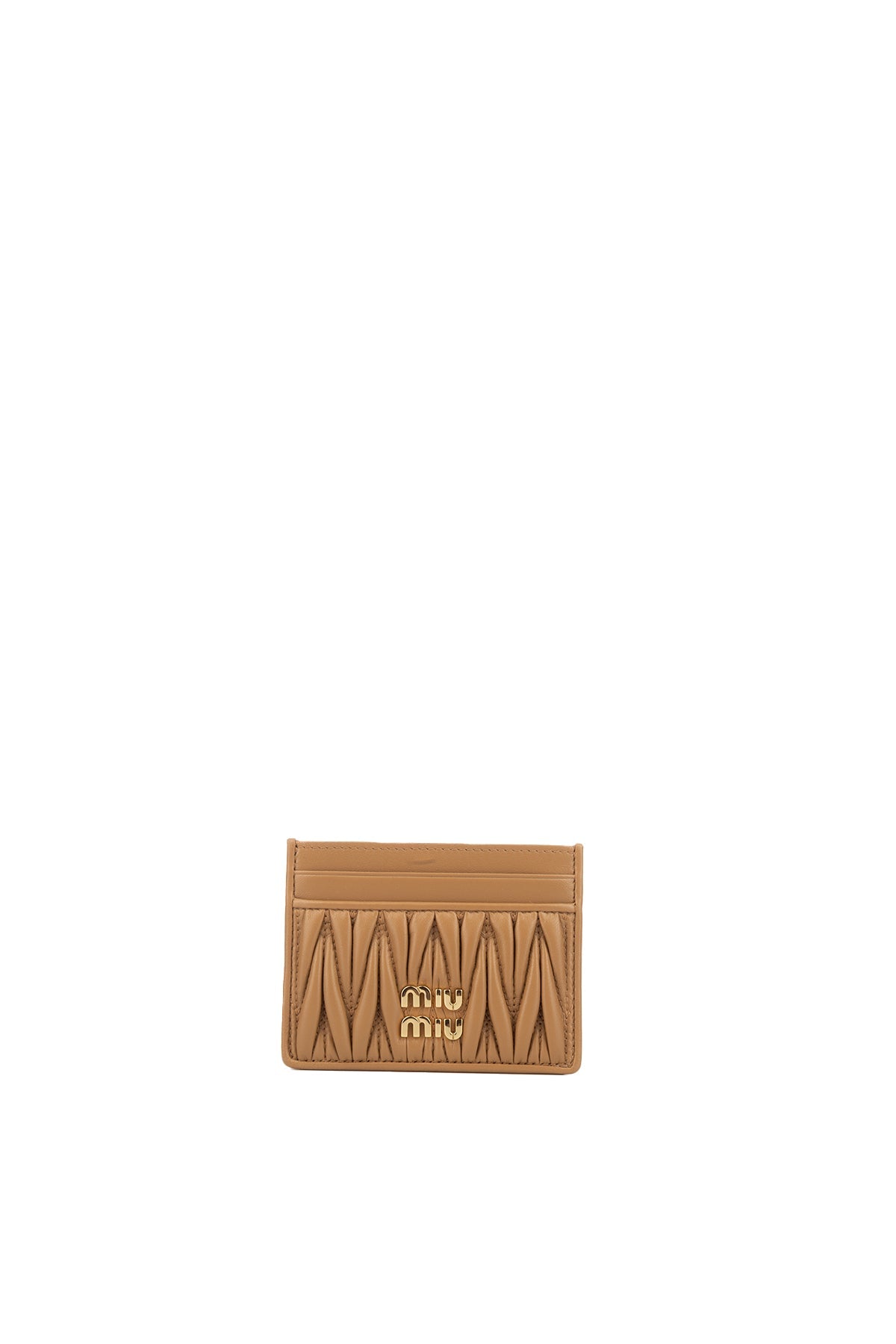 MIU MIU Miu Miu Woman Accessories Wallets