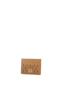 MIU MIU Miu Miu Woman Accessories Wallets