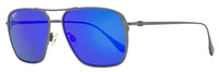 Maui Jim Beaches Sunglasses MJ541 27A Matte Gunmetal 57mm Matte Gunmetal