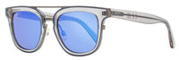 Maui Jim Relaxation Sunglasses MJ844 27G Transparent Gray 49mm Transparent Gray