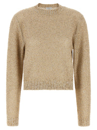 BRUNELLO CUCINELLI Brunello Cucinelli Women Micro Sequin Sweater