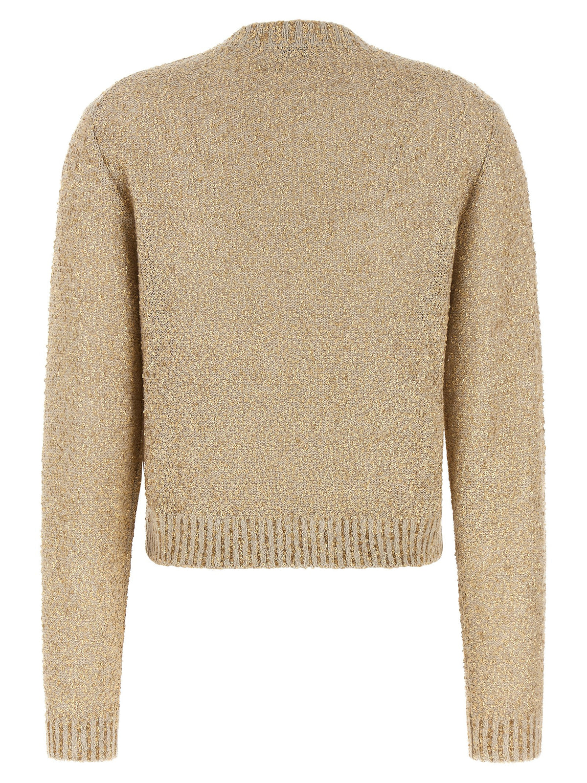 BRUNELLO CUCINELLI Brunello Cucinelli Women Micro Sequin Sweater