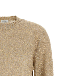 BRUNELLO CUCINELLI Brunello Cucinelli Women Micro Sequin Sweater