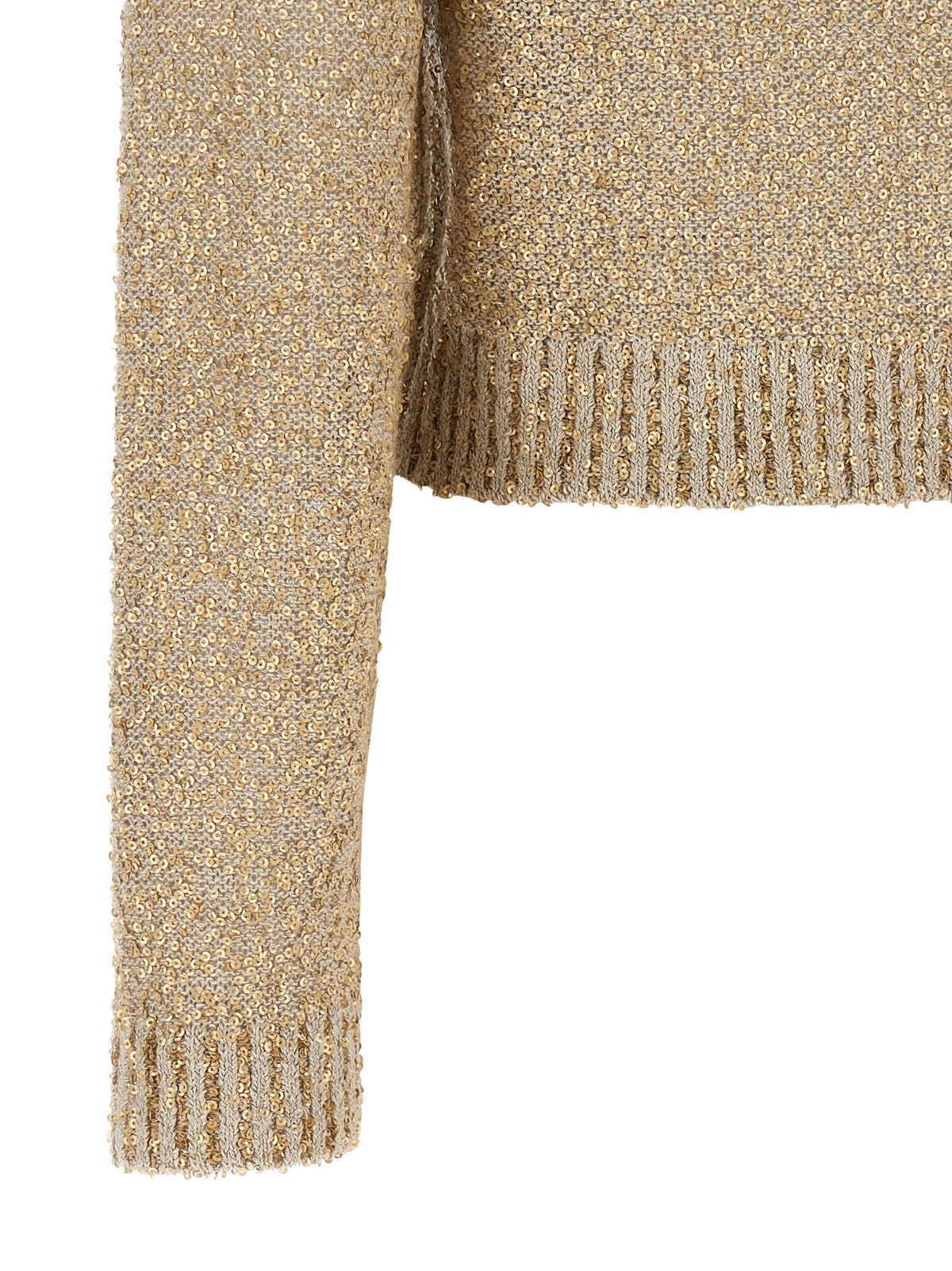 BRUNELLO CUCINELLI Brunello Cucinelli Women Micro Sequin Sweater
