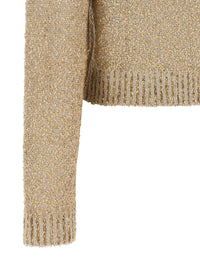 BRUNELLO CUCINELLI Brunello Cucinelli Women Micro Sequin Sweater