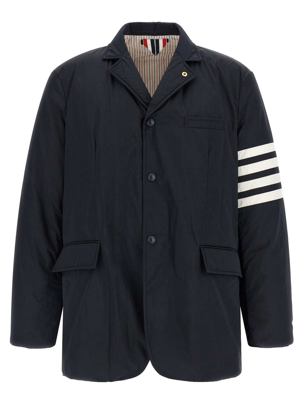 Thom Browne Men '4Bar' Jacket
