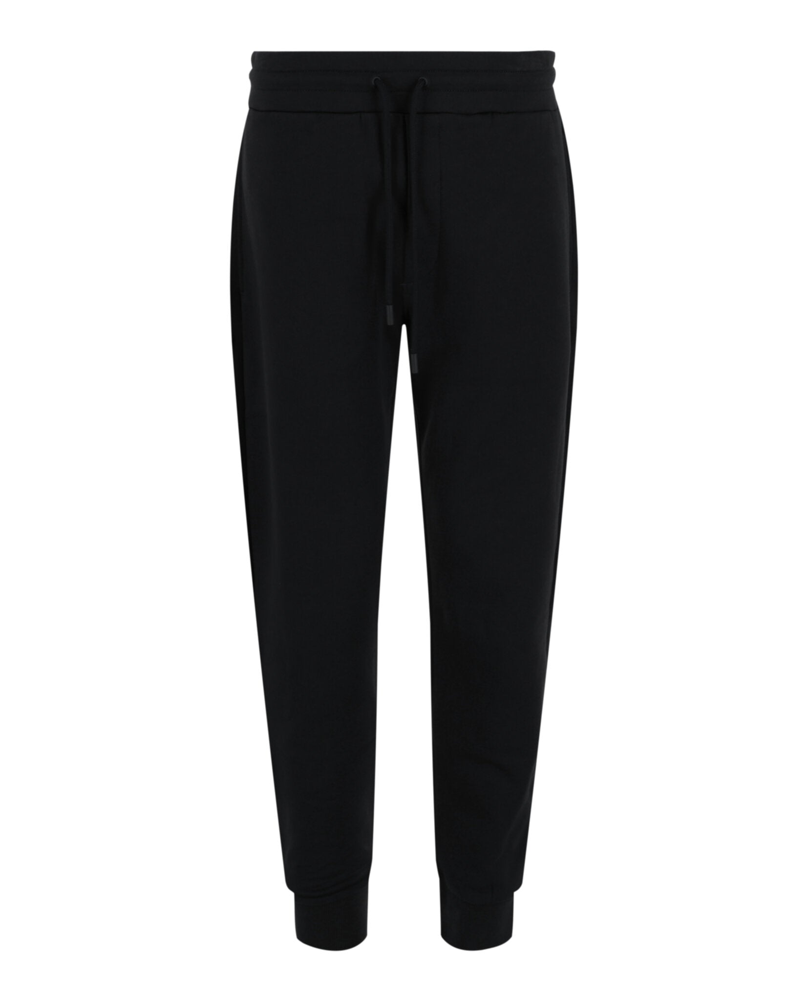Bally Mens Striped Logo Joggers