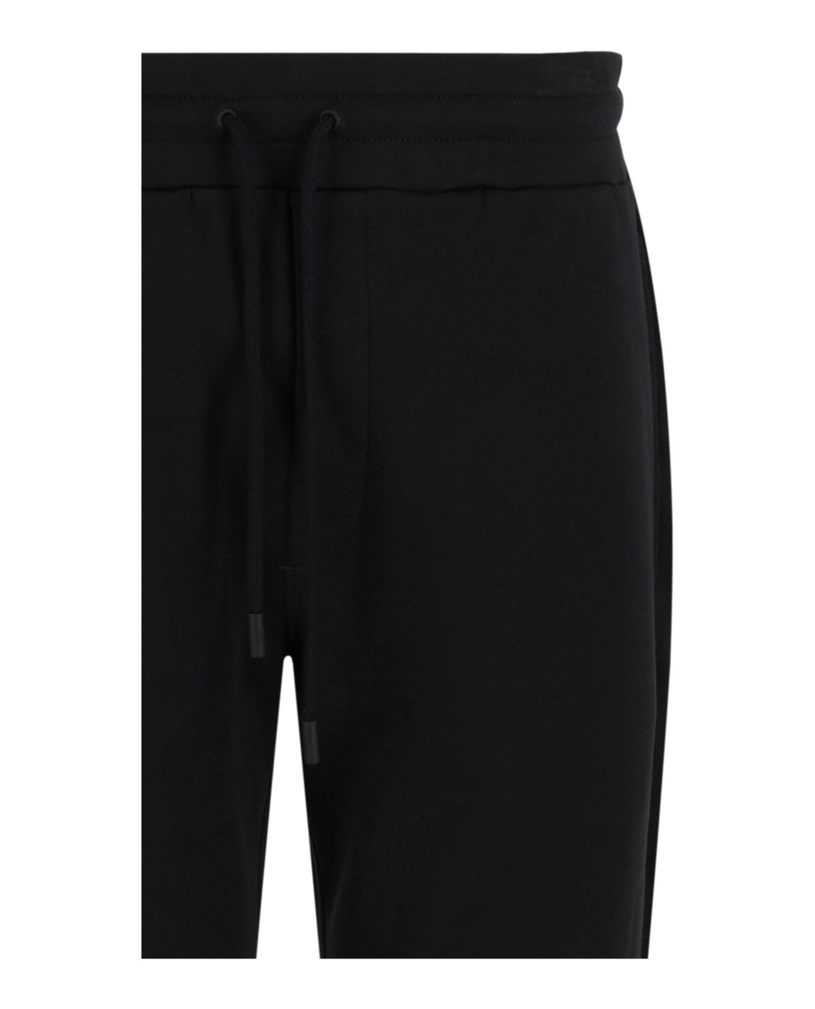 Bally Mens Striped Logo Joggers