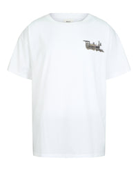 Bally Bally Mens Vintage Train T-Shirt