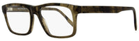 Maui Jim Large Rectangular Eyeglasses MJO2124 20B Brown Melange 56mm Brown Melange