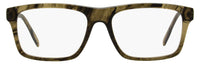 Maui Jim Large Rectangular Eyeglasses MJO2124 20B Brown Melange 56mm