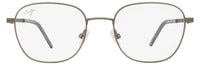 Maui Jim Oval Eyeglasses MJO2133 14A Matte Ruthenium 52mm