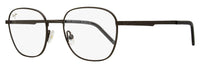 Maui Jim Oval Eyeglasses MJO2133 2MS Black 52mm Black