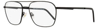 Maui Jim Pilot Eyeglasses MJO2143 02 Black 55mm Black