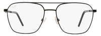 Maui Jim Pilot Eyeglasses MJO2143 02 Black 55mm