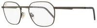 Maui Jim Rectangular Eyeglasses MJO2147 14 Matte Ruthenium 51mm Matte Ruthenium