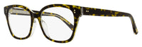 Maui Jim Rectangular Eyeglasses MJO2231 10G Tortoise 52mm Tortoise