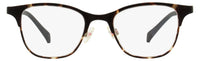 Maui Jim Rectangular Eyeglasses MJO2602 10MS Tortoise 45mm