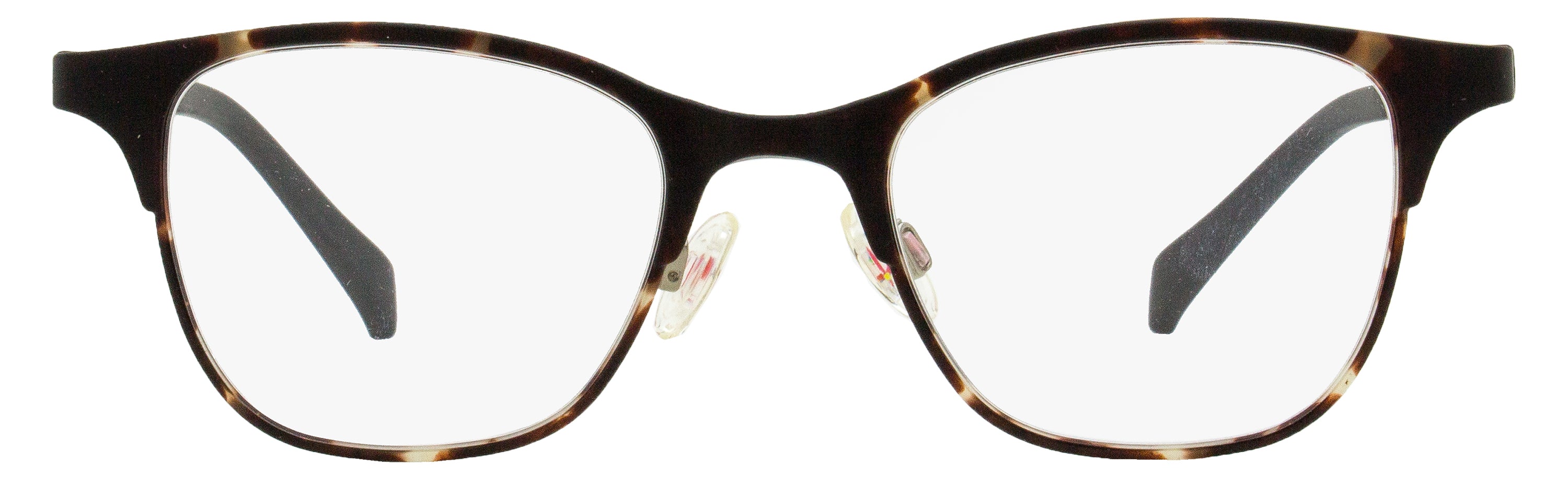 Maui Jim Rectangular Eyeglasses MJO2602 10MS Tortoise 45mm