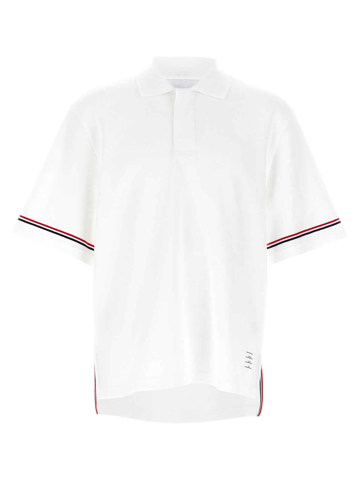 Thom Browne Men 'Rugby' Polo Shirt