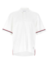 Thom Browne Men 'Rugby' Polo Shirt