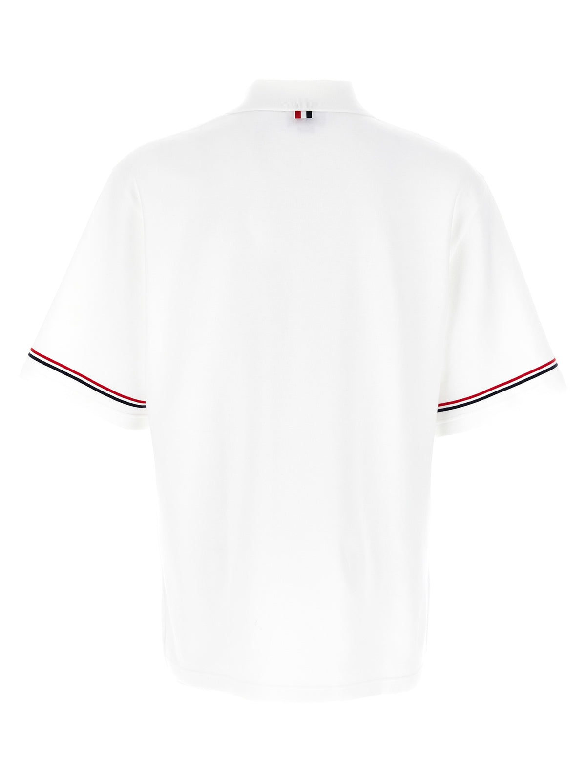 Thom Browne Men 'Rugby' Polo Shirt