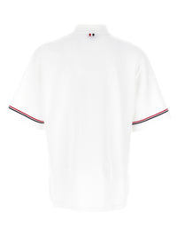 Thom Browne Men 'Rugby' Polo Shirt