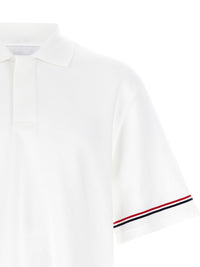 Thom Browne Men 'Rugby' Polo Shirt