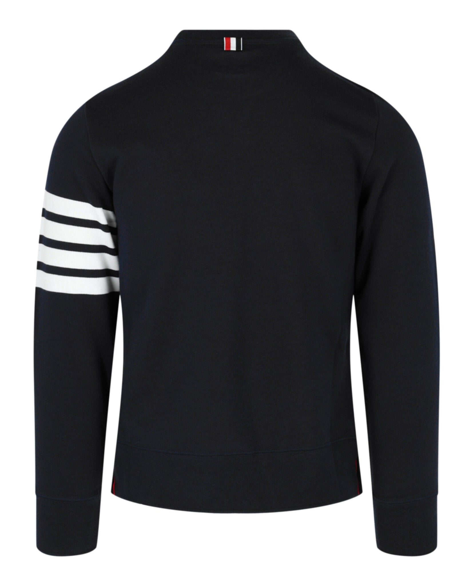 Thom Browne｜SWEATSHIRTS (MJT021H 00535 461) Classic Loopback 4 Bar Sweatshirt | Thom Browne
