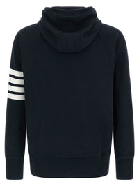 Thom Browne Men '4 Bar' Hoodie